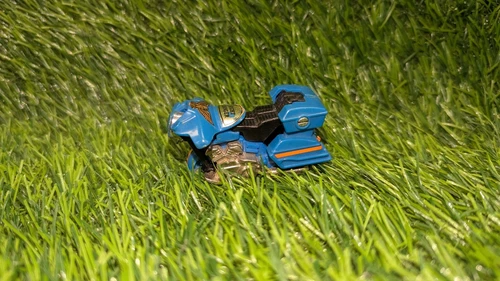 Go-bots Night Ranger Gobots Night-Ranger Used Complete Bandai vintage mr-30