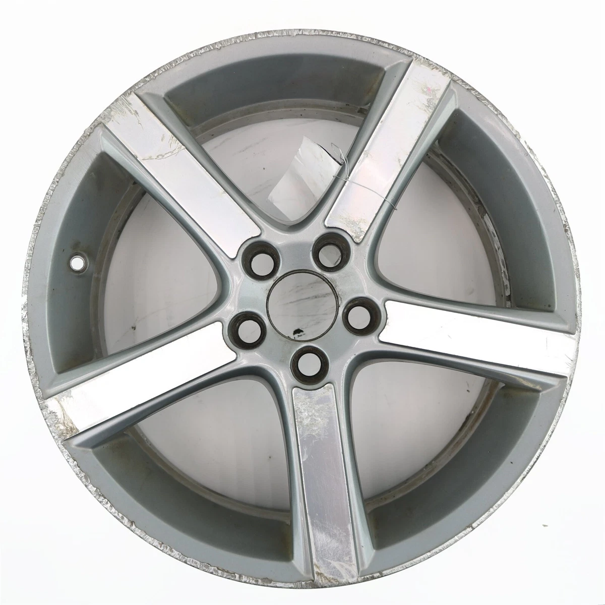 Volvo OEM Silver/Gray 18x7.5 Alloy Rim MIDIR Wheel 31269573 fits  