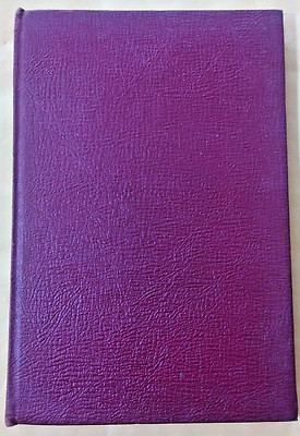 Puerto Rico Ally for Progress by Earl Parker Hanson 1962 HC L1897