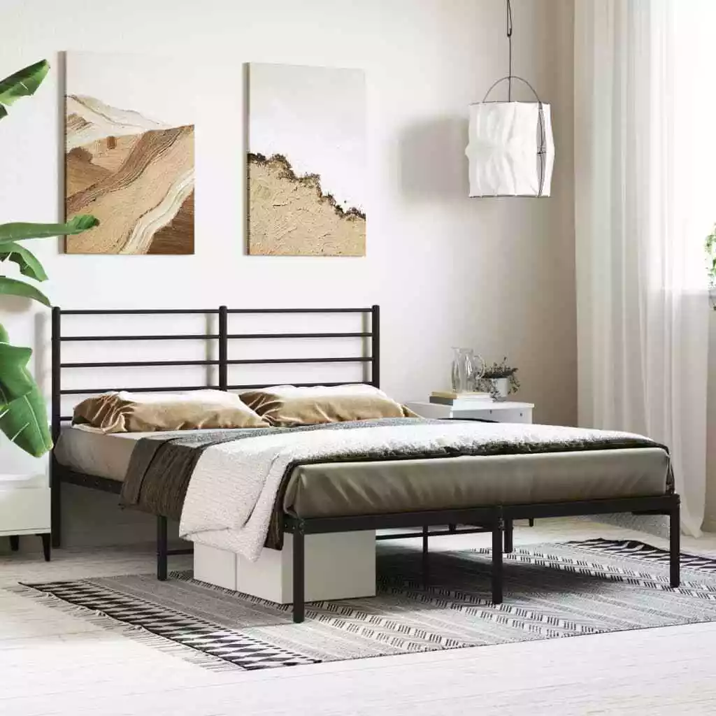Metal queen headboard clearance deals