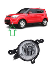 Antibrouillard Kia SOUL