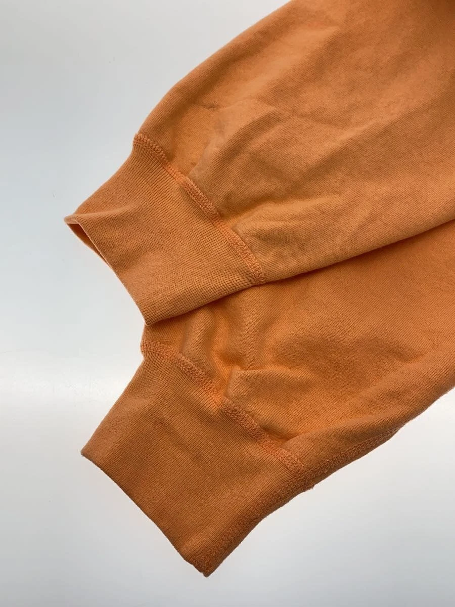 Supreme Felpa con Cappuccio 24SS Collegiale Felpa con Cappuccio M Cotone Arancione Usata