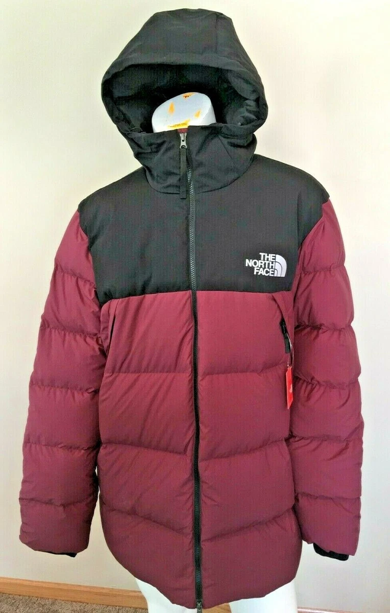 The north face w top 1996 rto nuptse jacket