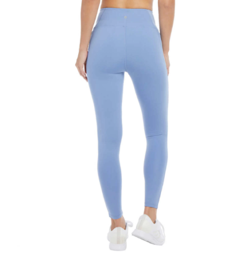 Danskin Women's Performance High waist Super Soft 7/8 Side Pockets Leggings - Picture 47 of 52