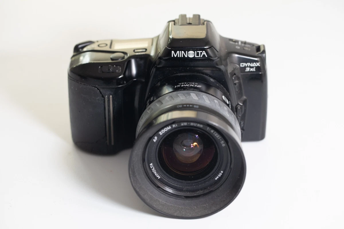 Preços baixos em Câmeras de filme Minolta Dynax 3xi | eBay