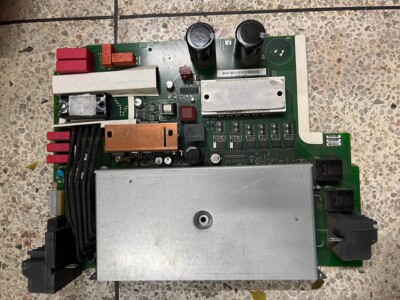1PC USED good 6SE7016-1EA84-1HF3 Variable frequency drive board #W254H WX