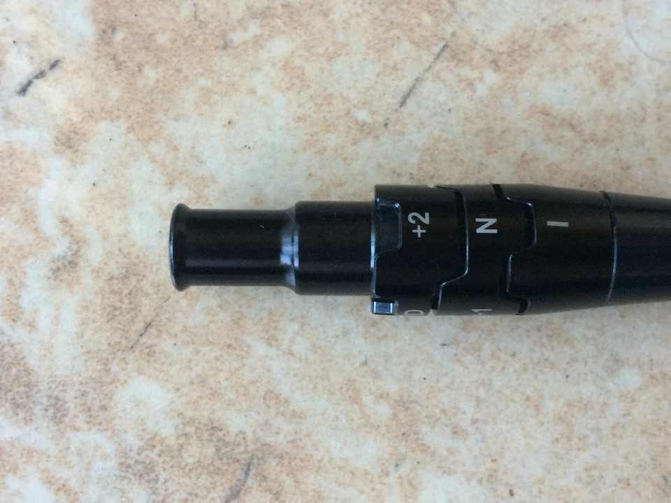 New Uncut KBS TD 60 CAT4 X Flex Driver Callaway Flash/Mavrik - Image 3 of 3