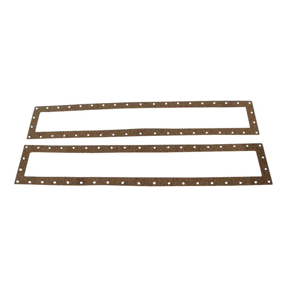 Radiator Tank Gaskets & Bolt Kit Fits Peterbilt 357 377 379 42 holes Foto 2 de 3