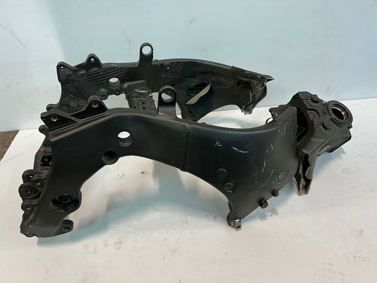 2019 16-20 Kawasaki Ninja ZX10R Frame Neck Chassis SALVG TIT