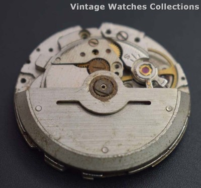 Citizen 7290 Automatic Non Working Watch Movement For Parts \u0026 Repair Work  O-594 | eBay