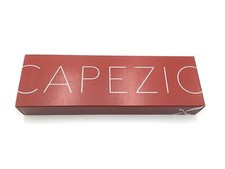 Capezio 2030 Light Pink Cobra Canvas Split Sole Ballet Shoe Size 5.5M