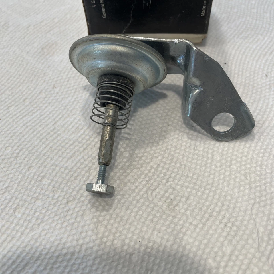 NOS GM 3758594 Carburador Dash Pot 1959-65 4BL Chevrolet OEM Foto 2 de 4