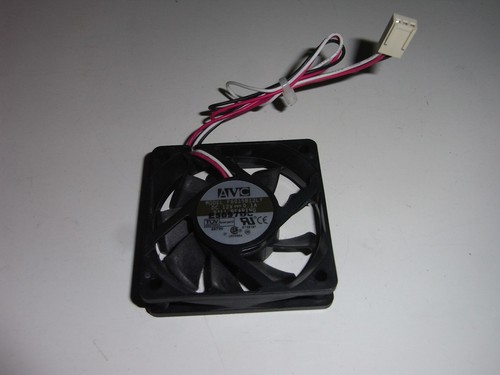 AVC F6015B12LY Kühler Lüfter 60x60 mm 12V 0,10A Cooling FAN PC Computer Cooler