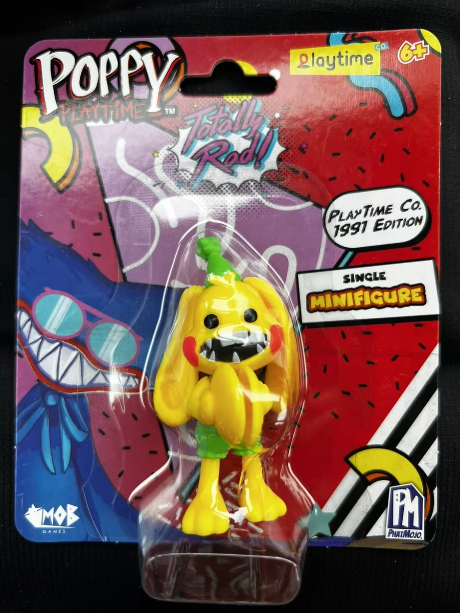 Poppy Playtime Player Vinyl Figure