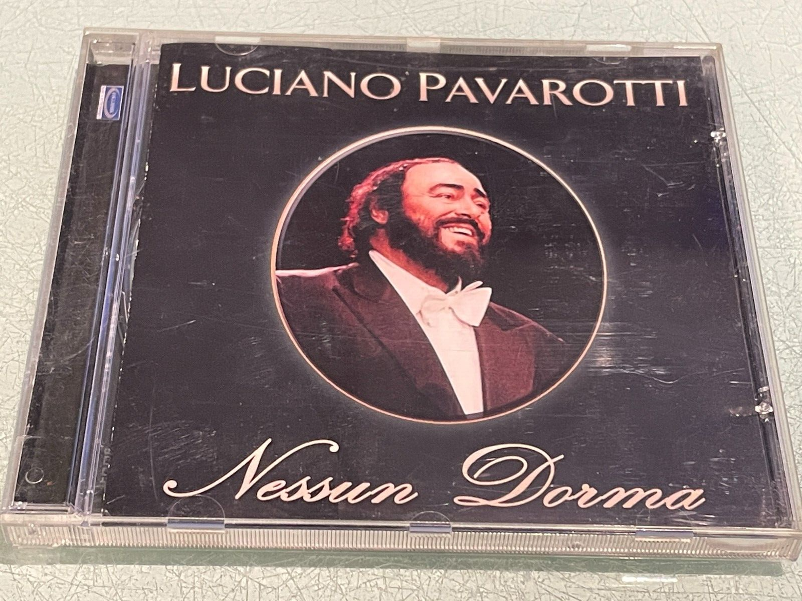 Luciano Pavarotti - Nessun Dorma - CD Album - 2006 Pickwick - 16 Great Tracks