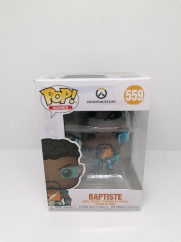 Funko Pop Vinyl - Baptiste - 559 