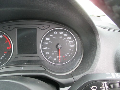 AUDI Q2 MK1 2020 1.0 PETROL TFSI SPEEDO CLOCKS INSTRUMENT CLUSTER DIALS - Picture 3 of 9