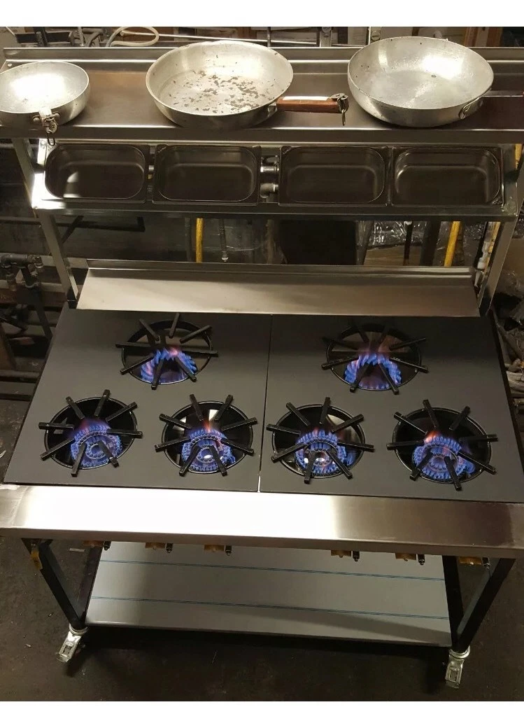 Commercial cooker for sale deals