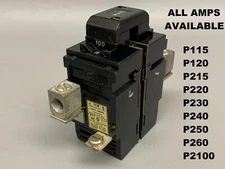 Pushmatic ITE Bulldog Breakers 1 & 2 Pole - ALL SIZES 15 20 30 40 50 60 100 Amp