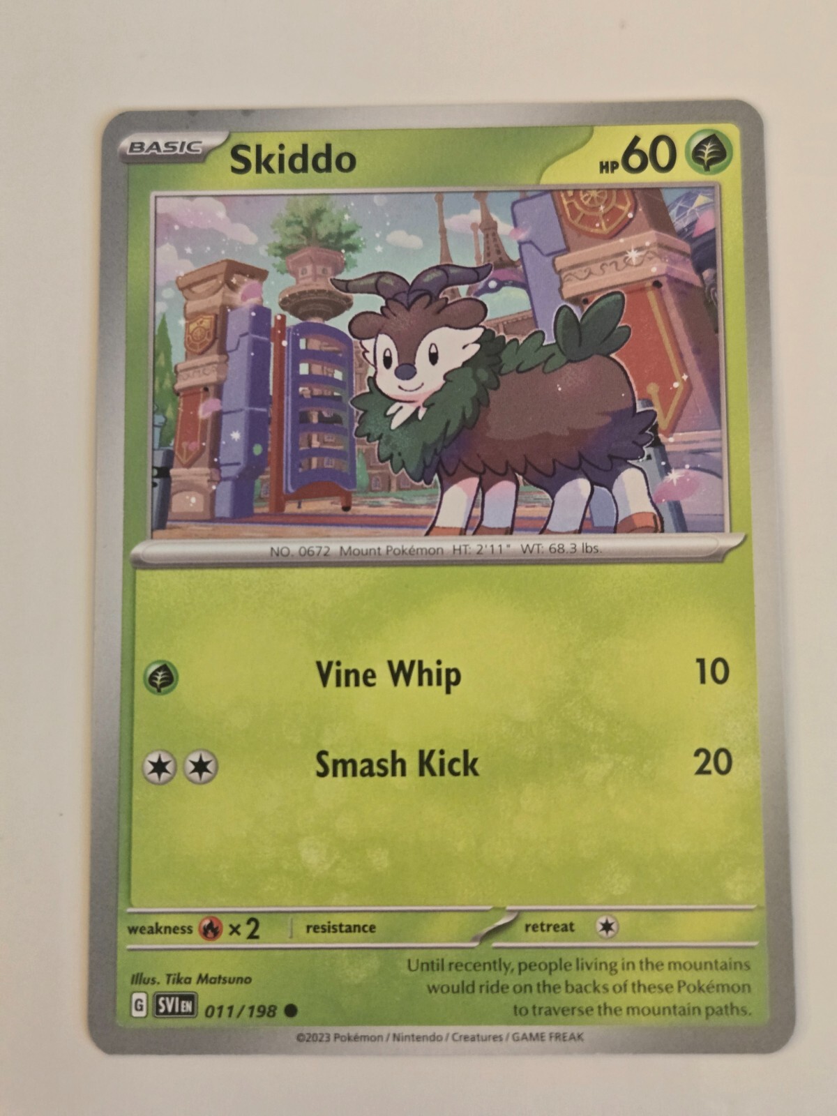 Pokemon : Scarlet & Violet Base Set - Choose Your Card!-- Up to 30% Off!!