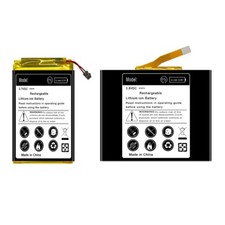 1345mAh Main 1365mAh Sub Substitutable Battery for Motorola razr 4G 2019 XT2000