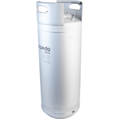 #ad 10 gallon Megamouth Torpedo Ball Lock Kegs Homebrew Corny Keg with wide opening $295.00