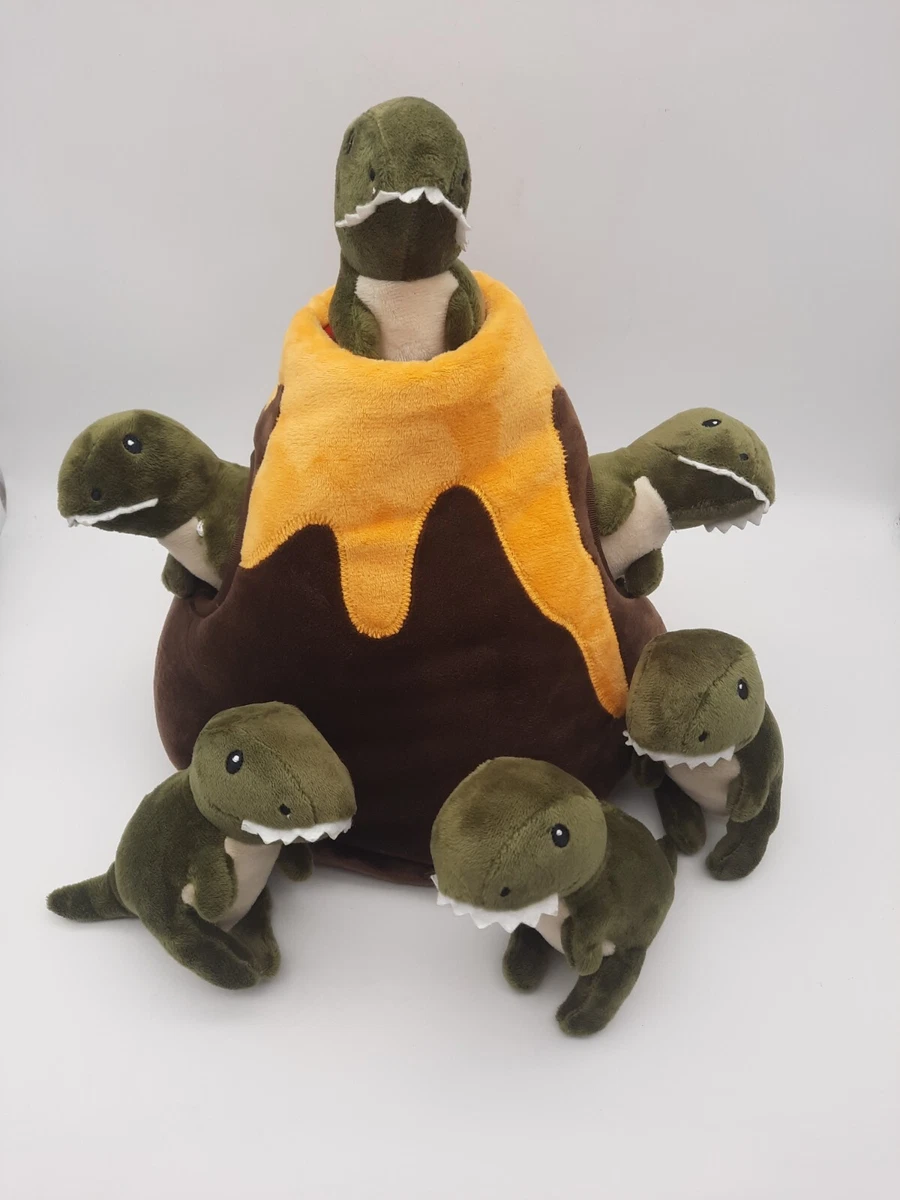 Frisco plush dog toys top