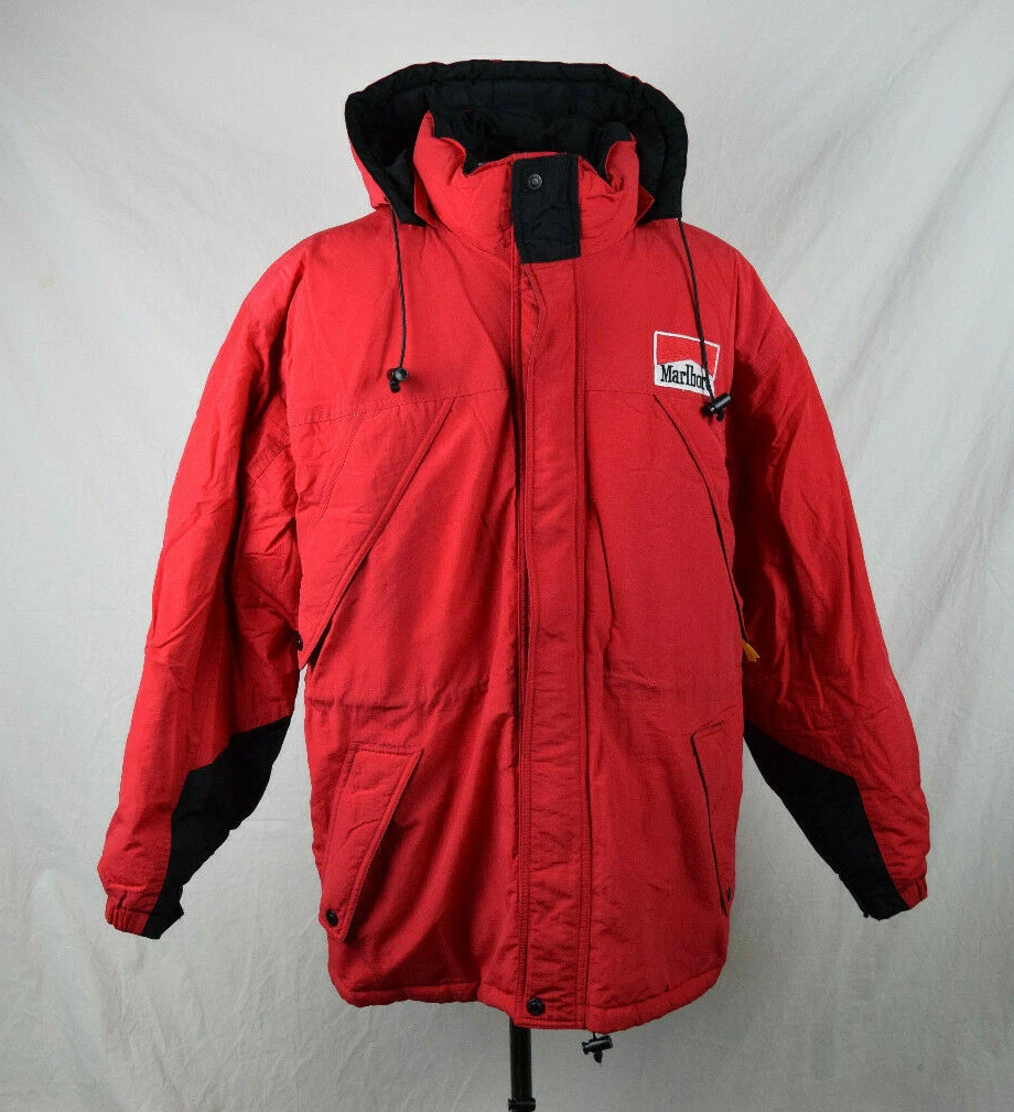 Marlboro clearance winter jacket