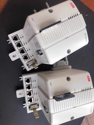 PM856 ABB AC 800M Controllers Image 1 of 2