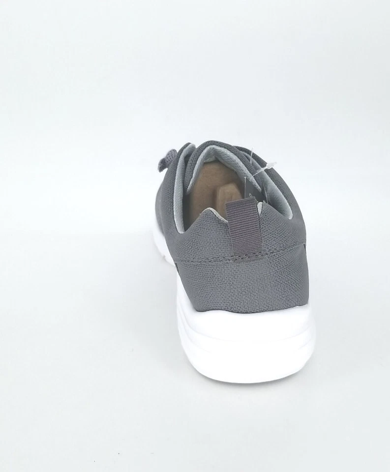 Zapatillas 1824 Nurse Mates Align Velocity Gris Talla 8 M EE. UU. Foto 4 de 4