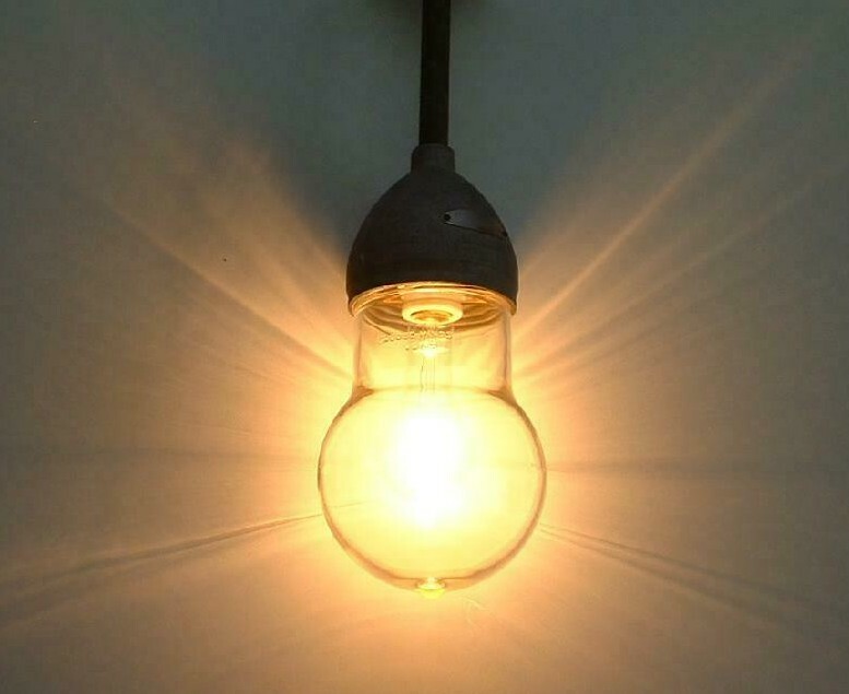 One (1) Vintage Crouse Hinds VDB3 Industrial Explosion Proof