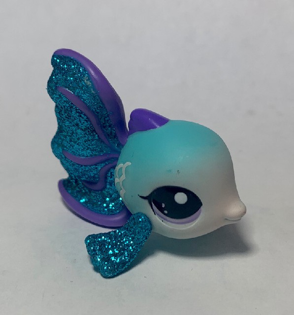 littlest pet shop glitter
