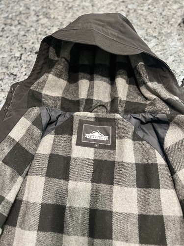 NWOT - Penfield 80/20 Women’s Jacket- Black Size small. - Picture 6 of 14