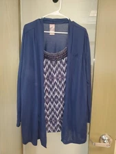 Women's Top White Stage 4x 26W/28W