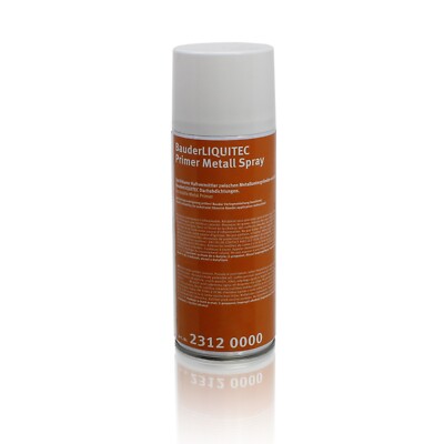 Bauder LIQUITEC Primer Metall | Spray | 0,5 kg /Gebinde