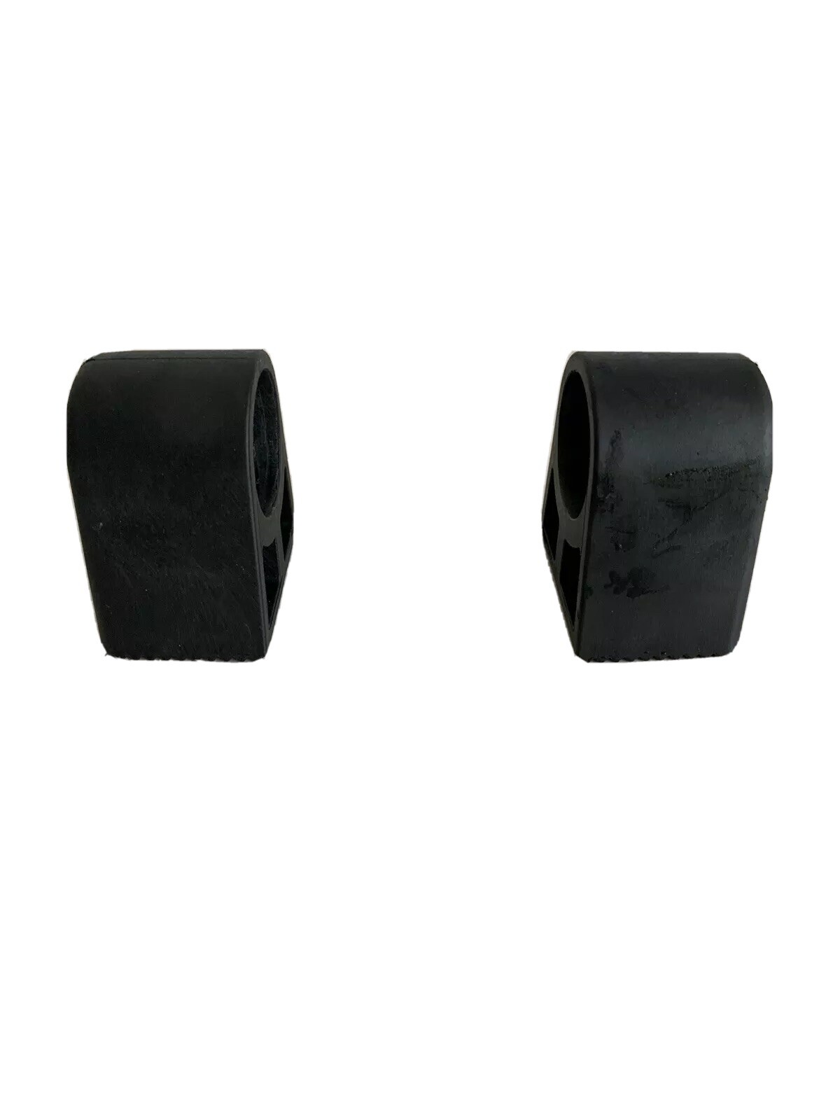Drum Rack Rubber Tube Feet Feet (4) 1.5" OD Tube, Compatible W/Yamaha Drum Sets