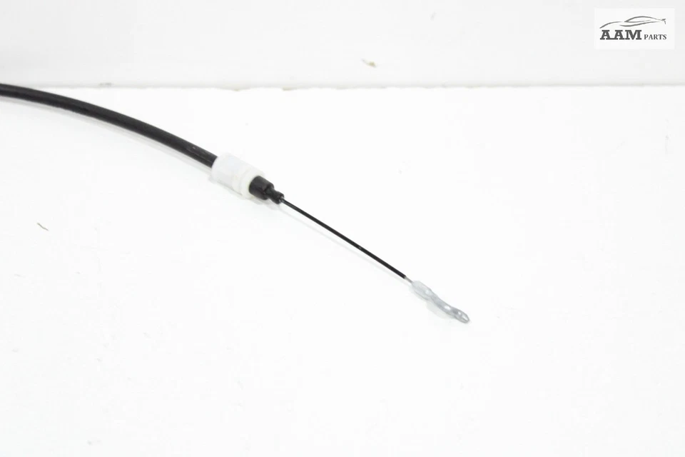 Jeep Compass 2017-2024 puerta del pasajero delantero manija exterior cierre cable OEM Foto 3 de 4