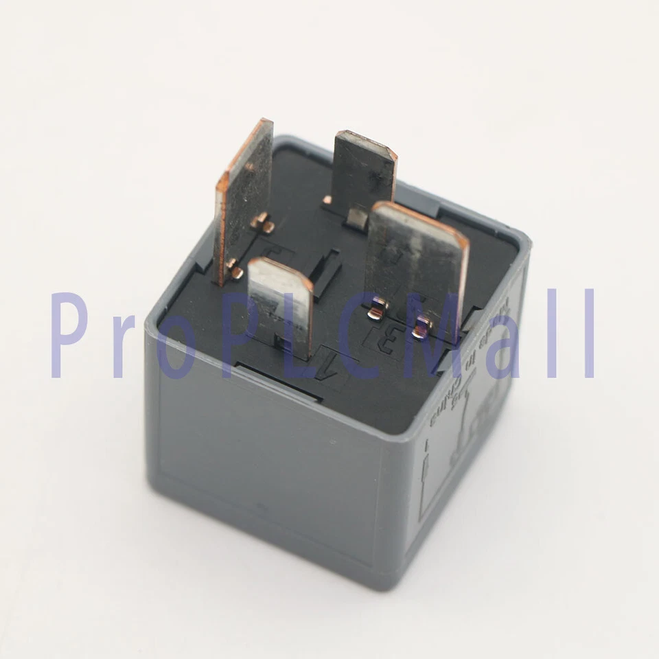 5PCS F80B-14B192-AA 12VDC Ford Automotive Relay 4 Pins 70A - Image 3 of 3