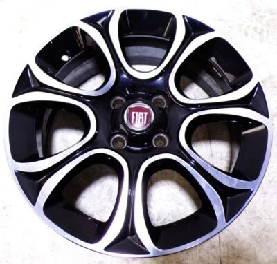 Fiat Grande Punto (199) Felge 6Jx16 H2 ET45 LK4x100 - Bild 1 von 3