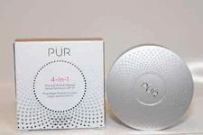 PUR 4-In-1 Pressed Mineral Makeup Broad Spectrum SPF 15 Coffee/Cafe DPN4 0.28oz
