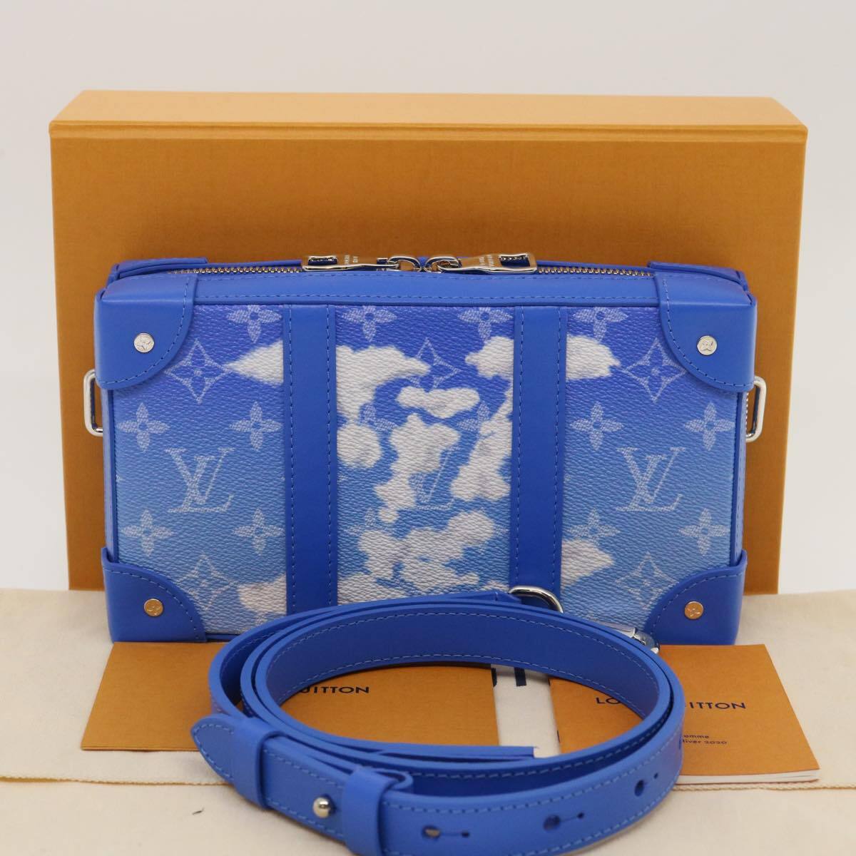 Louis Vuitton Soft Trunk Cloud