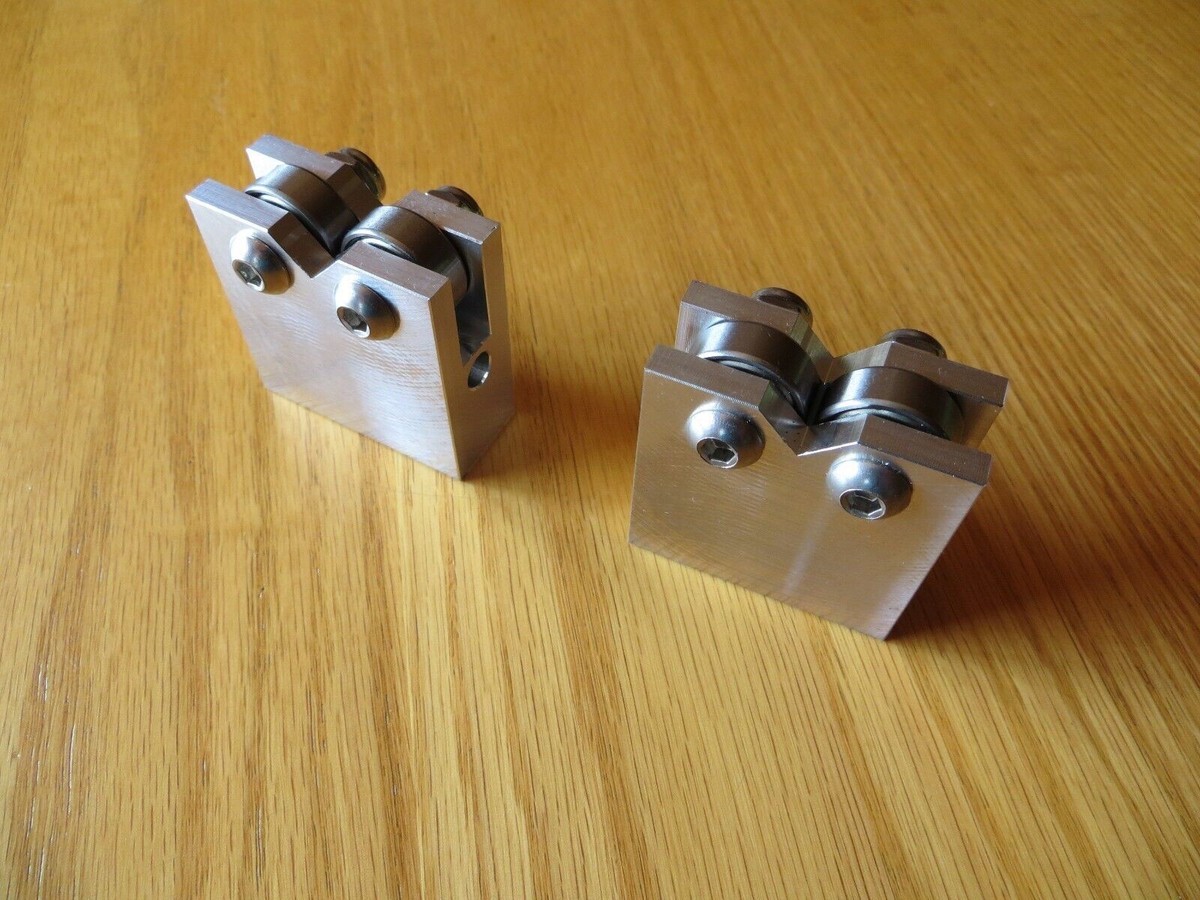 Roller Bearing V Blocks at ₹ 15500/pair | V Blocks in Pune | ID: 2856043214348