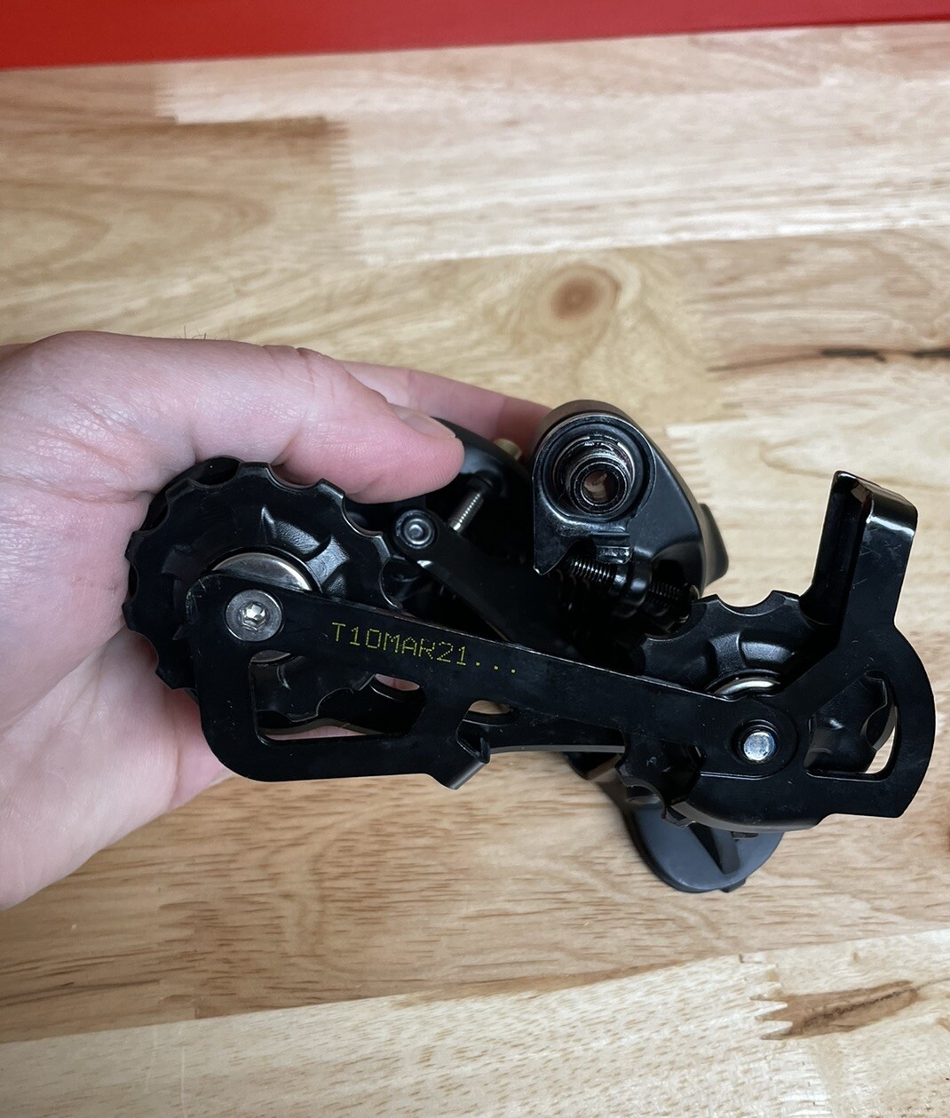 SRAM SX Rear Derailleur Eagle