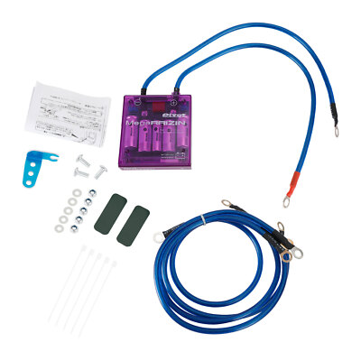  Pivot Mega Raizin Fuel Saver Stabilizer Voltage Regulator Universal Car Showy