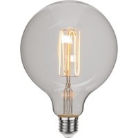 Star Grace Deko Filament Led Leuchtmittel E27 G125 Rund 1800K 200Lm 3,8W Dimmbar