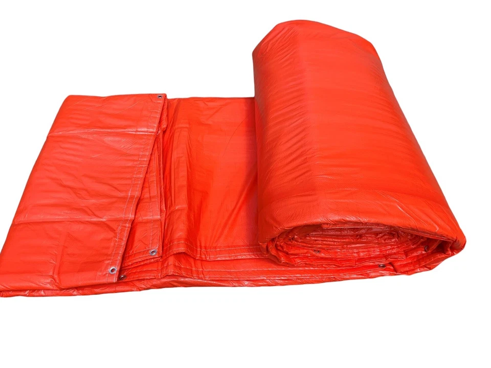 Manta de curado de concreto aislada de 12 pies x 25 pies - Valor máximo R 3,35 - Impermeable Foto 2 de 4