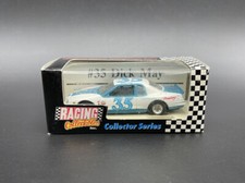 Racing Collectables 35 Dick May Thunderbird 1/64 Diecast Collector Series