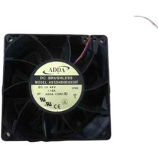 ADDA AS12048HB389300 12038 DC48V 1.15A 12CM 4-Wire Axial Cooling Fan