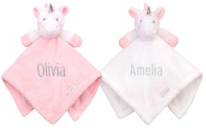 unicorn comforter baby