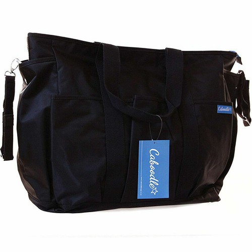 Caboodle/Barefoot Bambino Small Baby Changing Bag & Mat Diaper Bag Mummy Bag - Picture 10 of 17